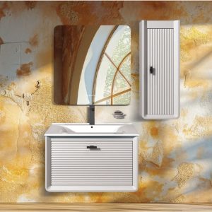 روشویی کابینتی الگانته مدل e138 | ابعاد 60 در 40 1 روشویی کابینتی الگانته مدل e138