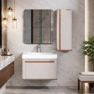 روشویی کابینتی الگانته مدل e141 | ابعاد 60 در 47 1 روشویی کابینتی الگانته مدل e141