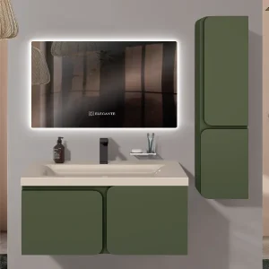 روشویی کابینتی الگانته مدل e179 | ابعاد 80 در 47 1 روشویی کابینتی الگانته مدل e179