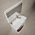 روشویی کابینتی الگانته مدل e186