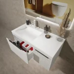 روشویی کابینتی الگانته مدل e186
