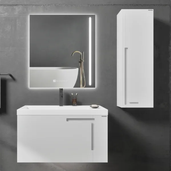 روشویی کابینتی الگانته مدل e196 روشویی کابینتی الگانته مدل e196