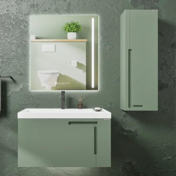 روشویی کابینتی الگانته مدل e197 روشویی کابینتی الگانته مدل e197
