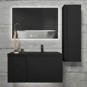 روشویی کابینتی الگانته مدل e198 | ابعاد 79 در 42 1 روشویی کابینتی الگانته مدل e198