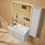 روشویی کابینتی الگانته مدل e199