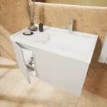 روشویی کابینتی الگانته مدل e199